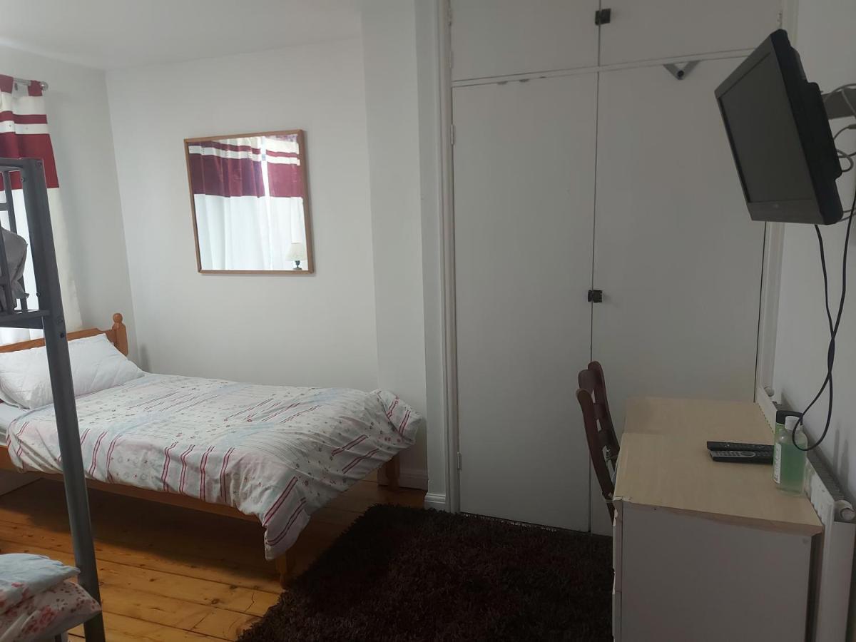 Nice Single Room With A Nice View 바스 외부 사진